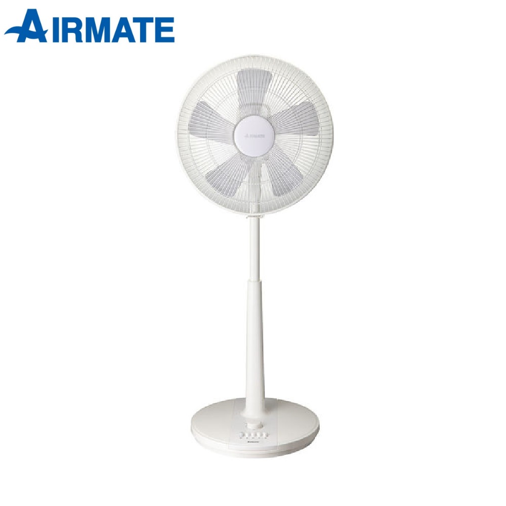 [AIRMATE 艾美特] 14吋 DC直流定時立扇 FS35003T