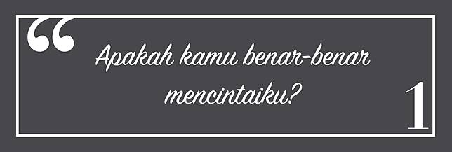 Jawaban dari 10 Pertanyaan untuk Mantan Ini Akan Membuat Masa Depanmu Lebih Baik