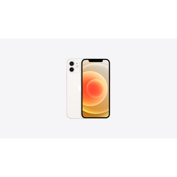 iPhone 12 128GB 白色 - Apple - MGJC3
