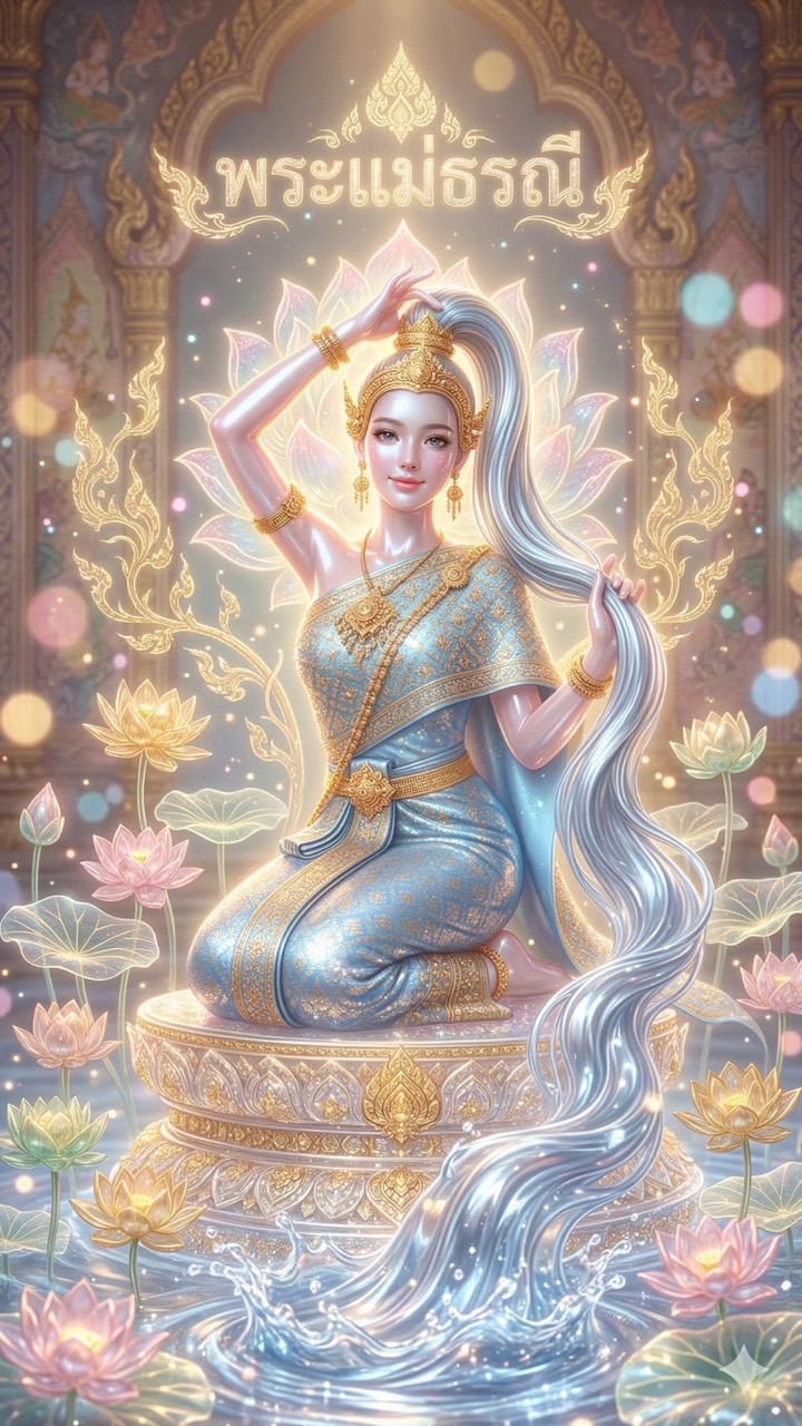 Wallpaper เศรษฐีบ้านสายมู