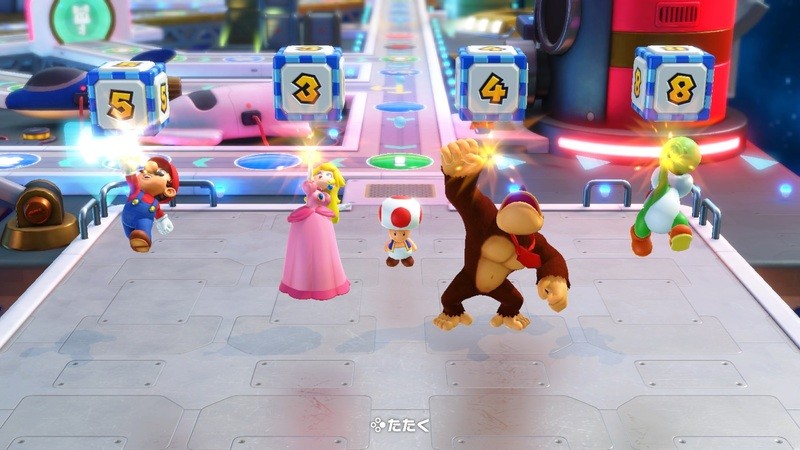 懐かしのミニゲームが盛りだくさん マリオパーティ スーパースターズ 10月29日に発売決定 アスキー