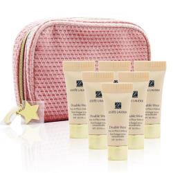 ◎回購率爆高！|◎|◎品牌:EsteeLauder雅詩蘭黛品牌定位:專櫃品牌種類:粉底液/粉條商品名稱:[正貨容量]EsteeLauder雅詩蘭黛粉持久完美持妝粉底1W1BONE5ml*6入(贈專櫃化