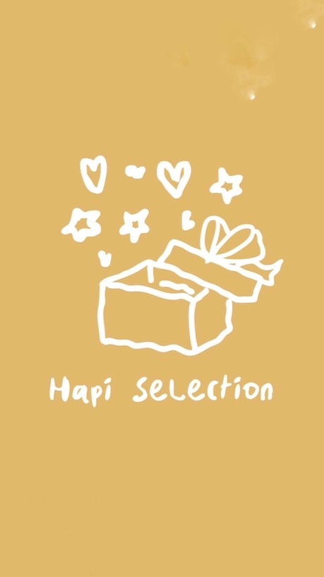 Hapi Selection 選擇你的快樂生活