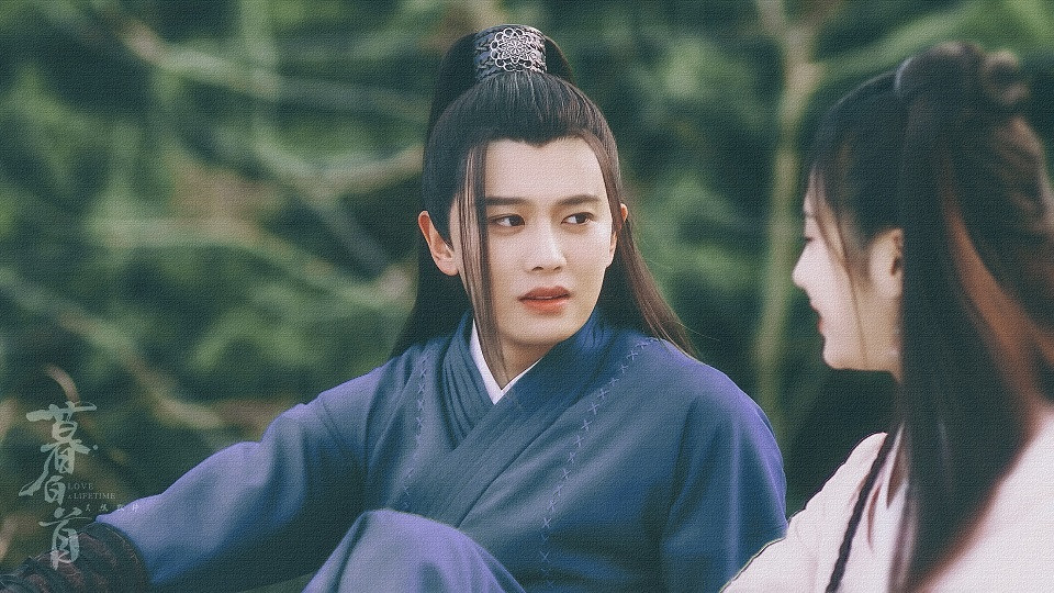 《暮白首》古裝男神女神1：任嘉倫