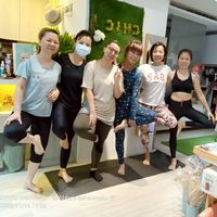 綨可芳香瑜伽團