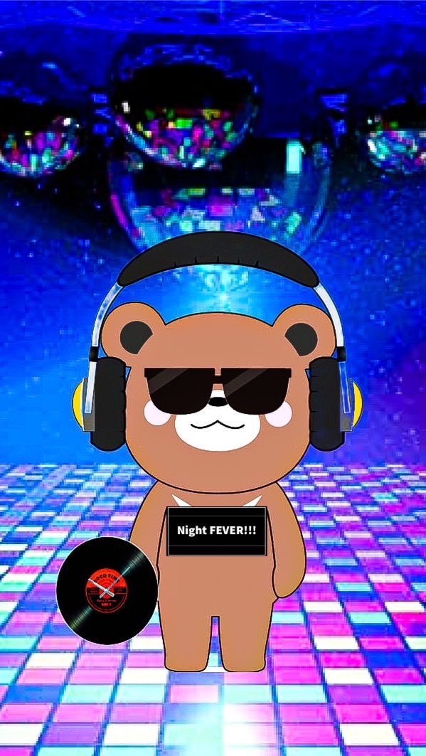 Jukebox Bear🧸🔥のオープンチャット