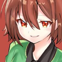 undertale au收集屠殺者，和平線的別來(其實可以來)也可以近來交朋友聊心事