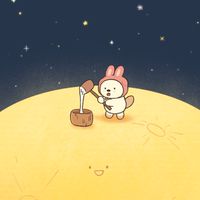 拉比兔兔🐰
