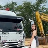 TP♥️ทรานสปอร์ต🚛 งานรถบรรทุก💵