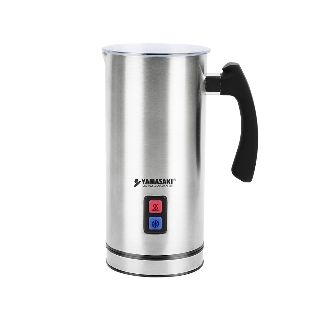 ★可超取★山崎新一代磁吸式電動奶泡機 SK-307MFB