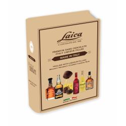 ◎義大利百年品牌-Laica萊卡br爆漿酒心 苦甜層次豐富br威士忌/白蘭地/萊姆/檸檬/櫻桃|◎|◎主商品名稱：義大利萊卡綜合酒心巧克力禮盒(91g±5g/7顆/盒)*7盒規格：一盒7顆重量：91g