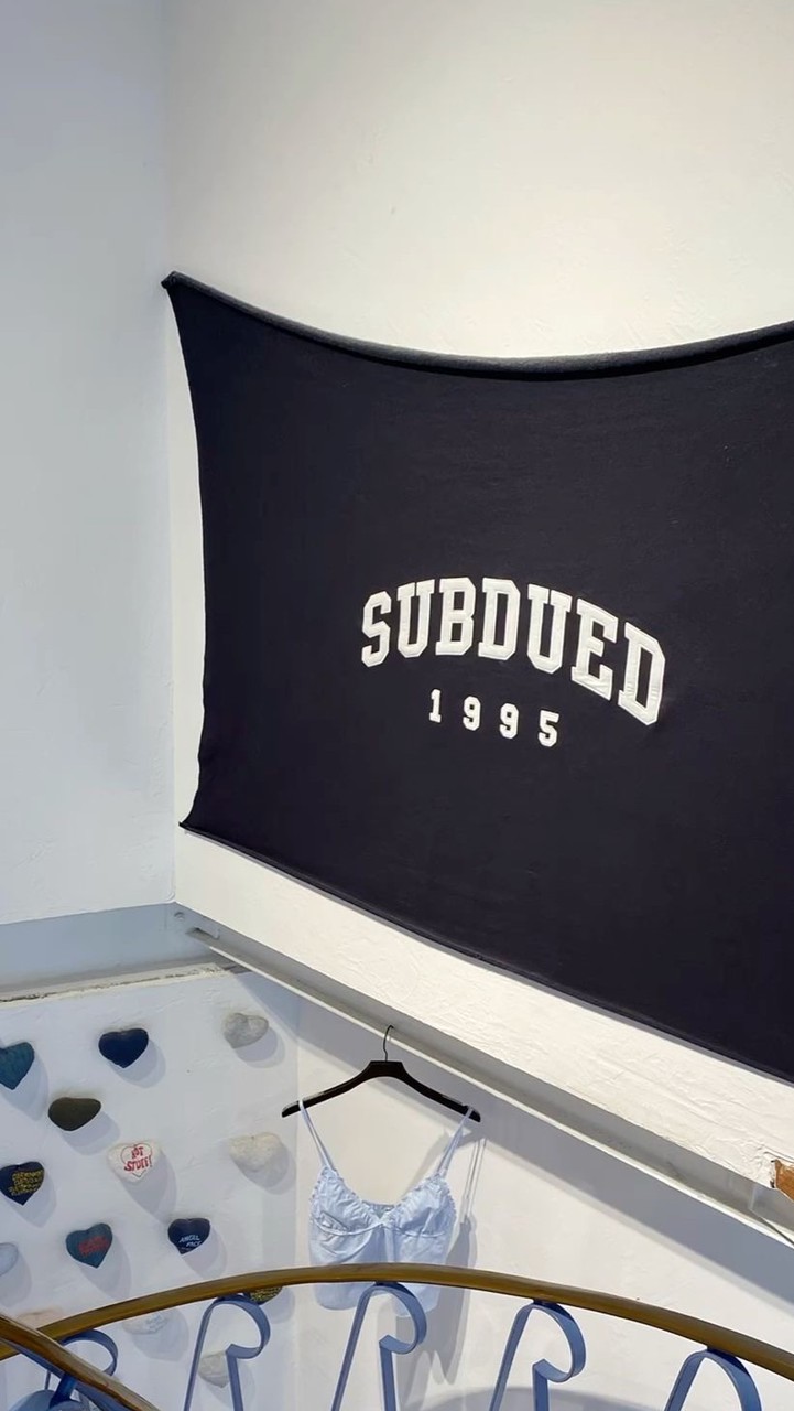 Emie Society | Subdued Siam