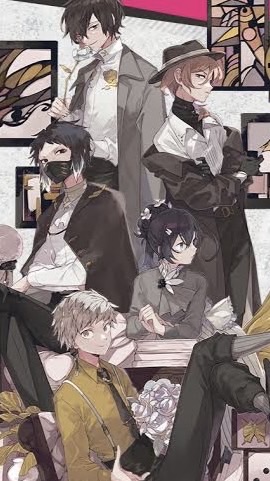 文スト　ちょー緩也‼️