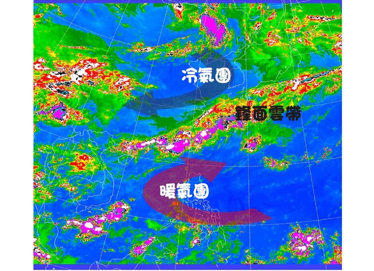 為什麼叫做 梅雨 一篇看懂成因與命名由來 Nownews 今日新聞 Line Today