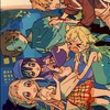 カラフルピーチ、地縛少年花子くん、ハンドレッドノートなりきり