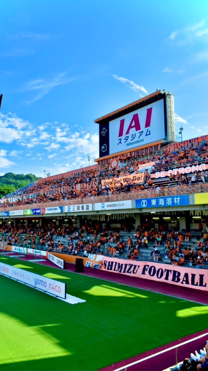 🧡清水エスパルス⚽️👸🏻女子部🧡