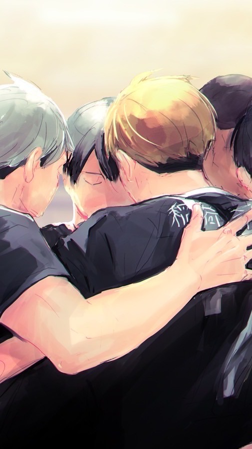 ハイキュー！！nrkr (折⭕️)