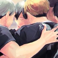 ハイキュー！！nrkr (折⭕️)
