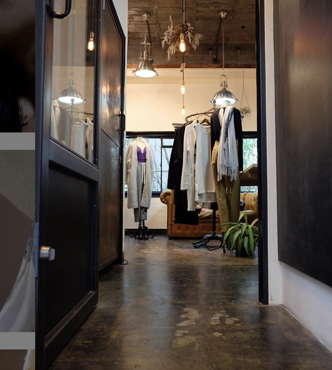 服飾品牌 福岡天神篇DRESDEN02