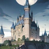 ✯　王立クレセント魔法学園　✯