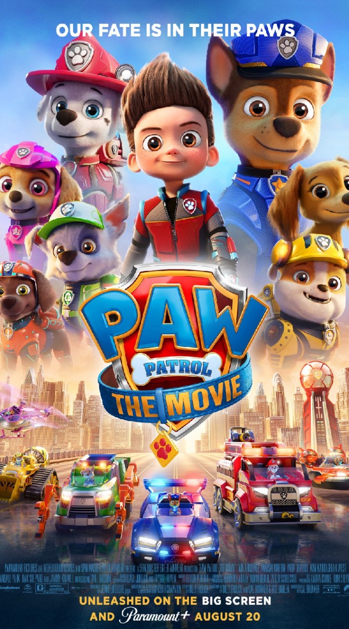 คนชอบดูการ์ตูนPAW PATROL