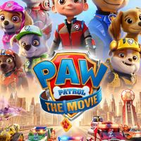 คนชอบดูการ์ตูนPAW PATROL