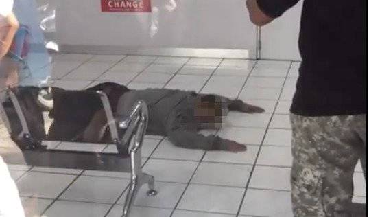 Money Changer Employee In Denpasar Manages To Foil Robbery Attempt