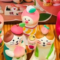 Peach🍑日本代購🇯🇵扭蛋連線10/08-10/12（雙十不無聊）