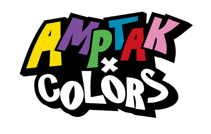 けちゃ【AMPTAKxCOLORS】 | LINE Official Account