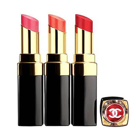 CHANEL香奈兒 COCO晶亮水唇膏 3g 多色可選