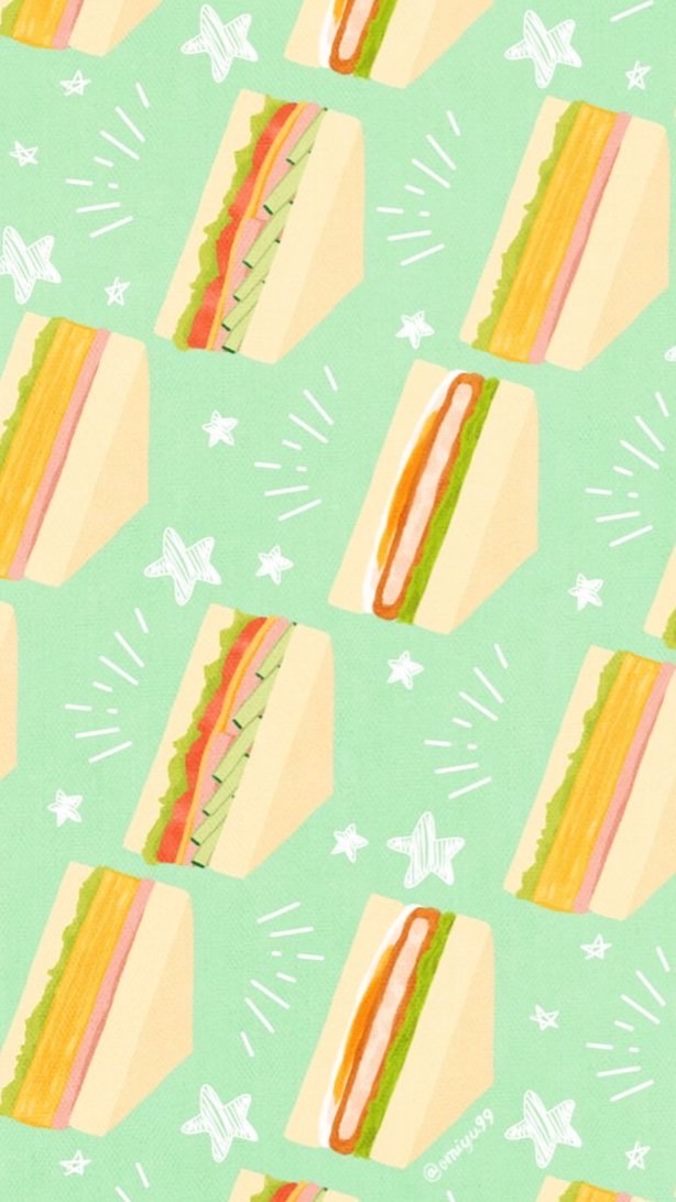 Homey sandwich🥪