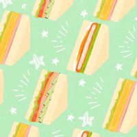 Homey sandwich🥪