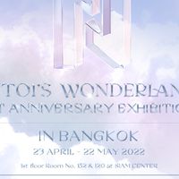 🎉INTO1stAnniversary 💜 inBangkok2022🎉
