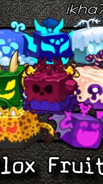 ROBLOX{Blox Fruit}討論交易群