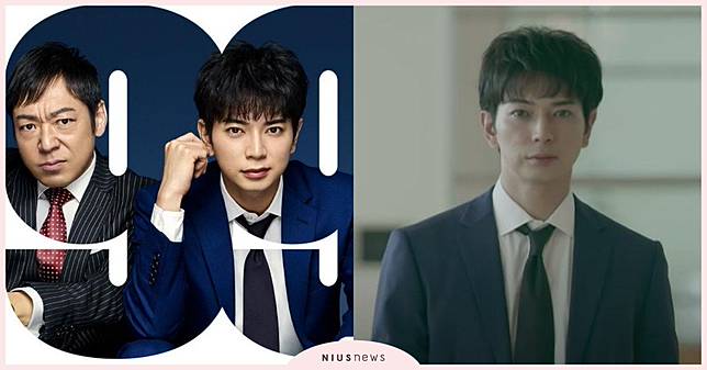 松本潤強勢回歸 99 9不可能的翻案 電影版冬天上映 女主角剪影網猜松嶋菜菜子 妞新聞 Line Today