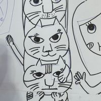 與貓有關 ペット