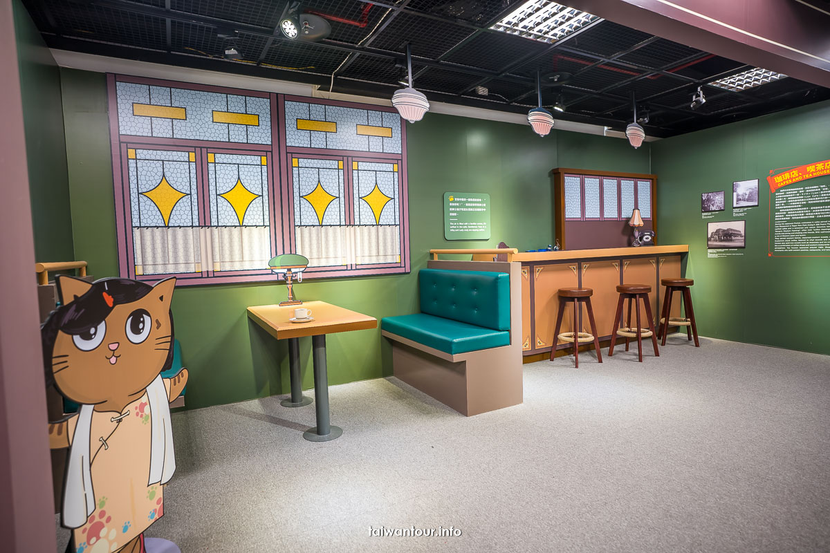 【黃阿瑪相遇1920臺北市】免費特展.打卡送限定悠遊卡貼