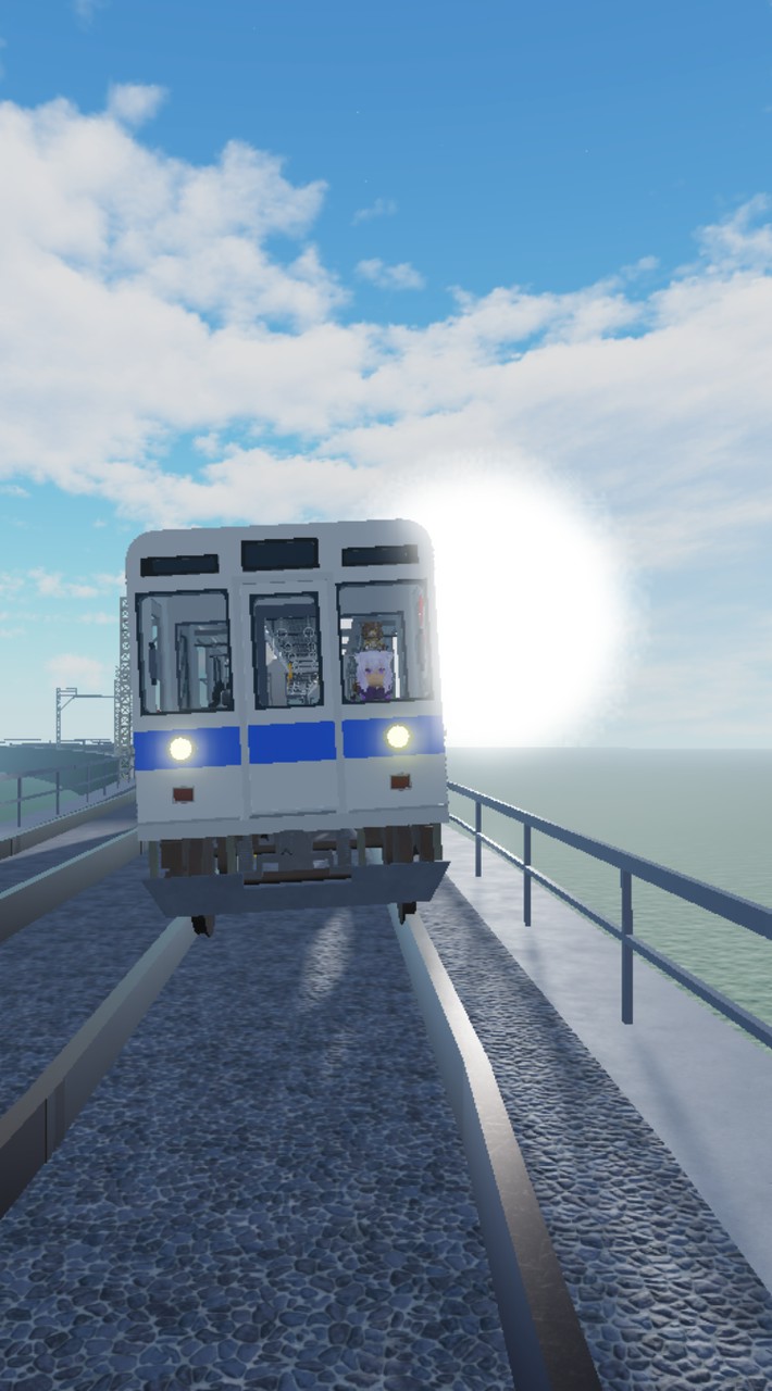 湾岸電気鉄道オープンチャット(Roblox)
