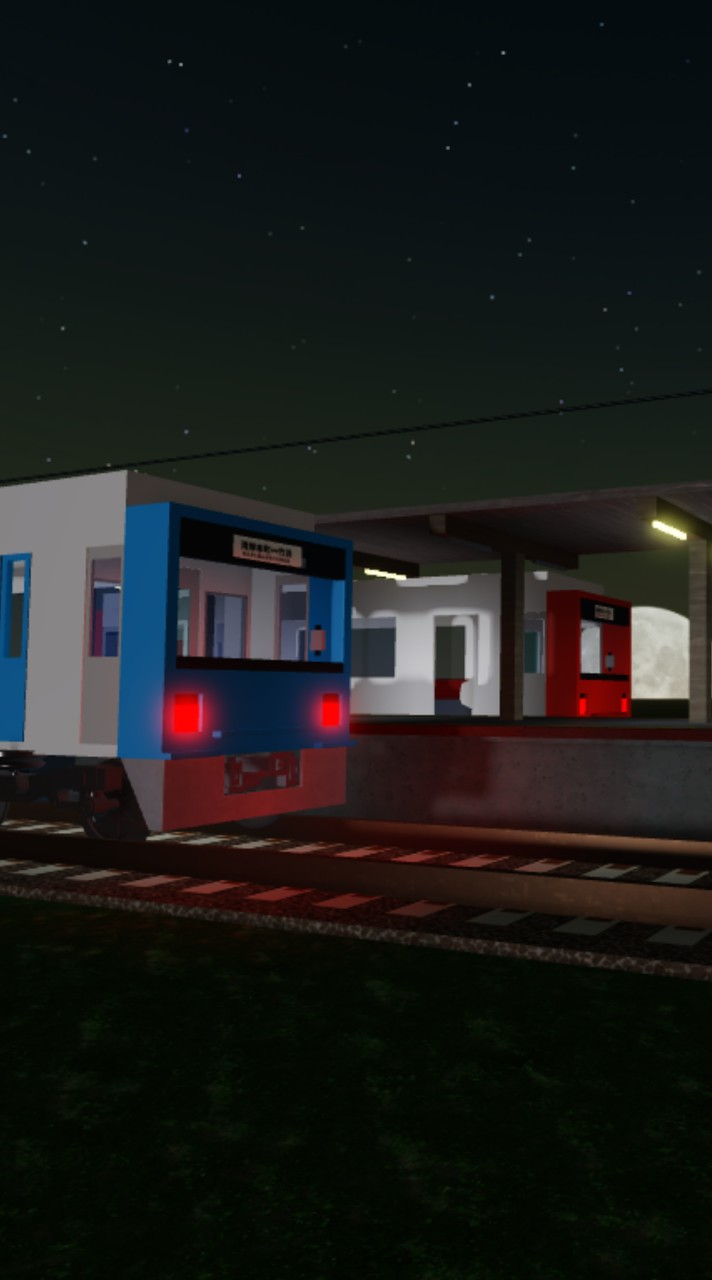 湾岸電気鉄道オープンチャット(Roblox)