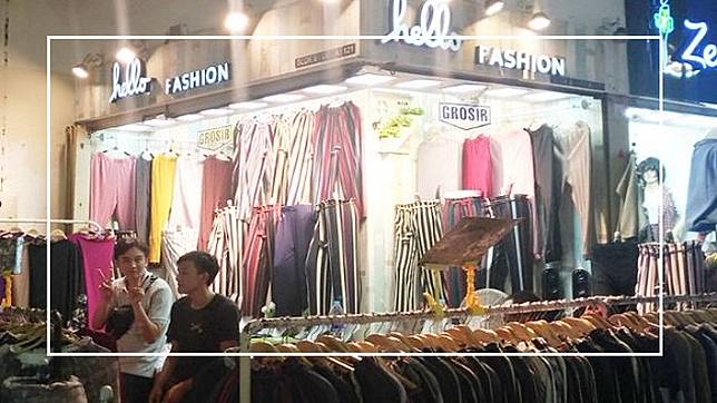 10 Tips Wisata Belanja di Pasar Tanah Abang Agar Nyaman 10 Tips Wisata Belanja di Pasar Tanah Abang Agar Nyaman
