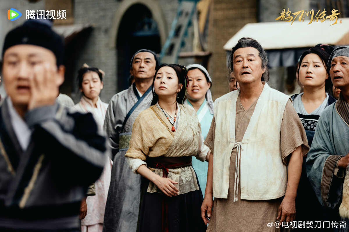 近期陸劇熱度榜TOP10！《灼灼風流》贏《七時吉祥》，《蓮花樓》第二，冠軍是真正爆劇