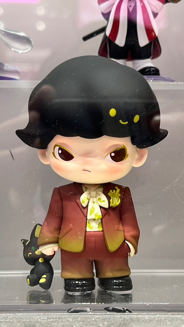POP of worwar แลก ขาย หิ้ว Art toy นัดรับเซนลาด เกษตร
