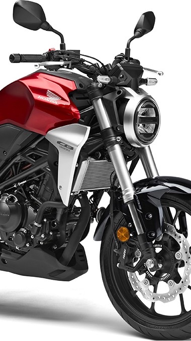 Honda CB300r 討論區