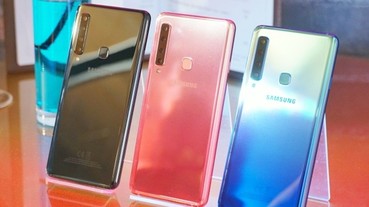 三星 Galaxy A9 開放預購，12/1 開賣售價 16,990 元