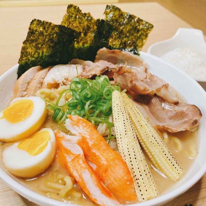 左營美食 麵屋武藏 武骨