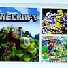 スプラ3.マイクラ.マリオパーティ　スーパースターズ.スマブラ.マリメ.アソビ大全やってる人おいで！