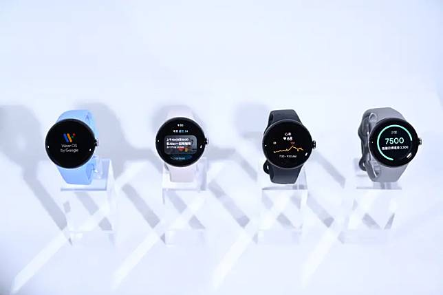 Pixel Watch 2 登場！續航24小時、心率更準| NOW電玩| LINE TODAY