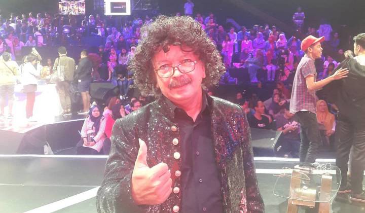 Pandemi Belum Berakhir Begini Cara Caca Handika Agar Tetap Produktif Kanal247 Line Today