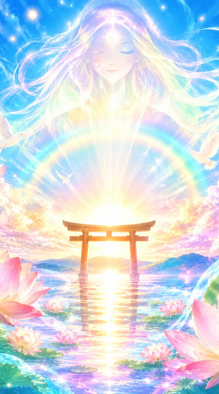 🌈普通の人だけどスピが好き！🌈　パワースポット、宇宙、UFO、神社仏閣、霊能、占い、龍、霊感他