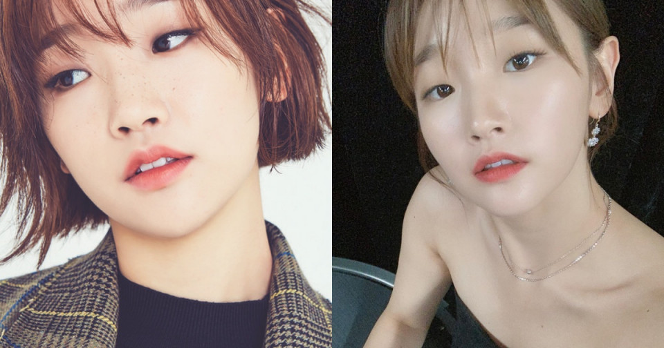 單眼皮大勢韓星1：金多美